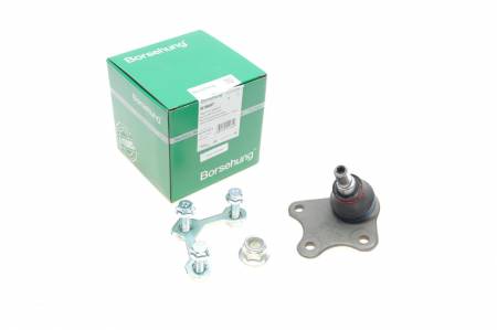 Опора кульова (передня/L) Skoda Fabia/VW Polo 1.2/1.9TDI 99-10 (к-кт) 4815 B18697 фото товару