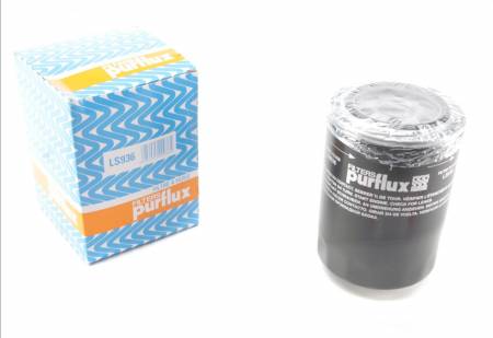 Фільтр масляний Hyundai H200/Kia Sorento 2.5CRDi 97- 38 LS936 фото товару