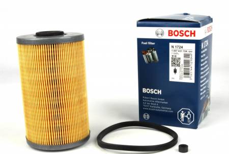 Фільтр паливний Renault Trafic/Master 1.9-2.5TDCi 30 1 457 431 724 фото товару