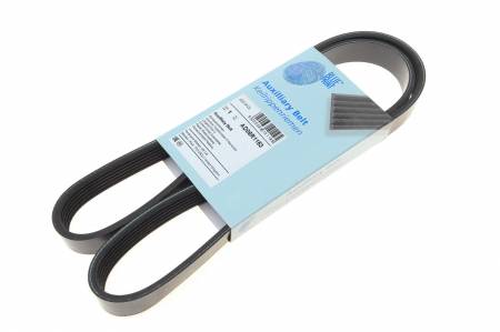 BLUE PRINT ремінь П-клиновий 6PK1153 350 AD06R1153 фото товару