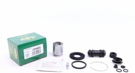 Ремкомплект супорта (заднього) Toyota Corolla/Mazda 323/626 98-05 (d=35mm)(+ поршень)(Akebono) 380 235902 фото товару