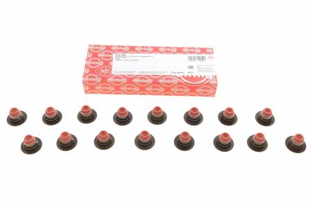 Сальник клапана (впуск/випуск) Opel Astra G 2.2 16V 00-05 (к-кт) 10 538.080 фото товару