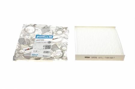 Фільтр салону Honda HR-V 99- 38 AH706 фото товару