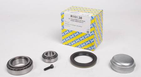 Підшипник маточини (передньої) MB E-class (W211) 110 R151.38 фото товару