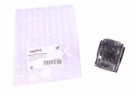 Втулка стабілізатора (переднього) MB Sprinter/VW Crafter 06- (d=20mm) 239 590242 фото товару