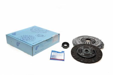 Комплект зчеплення Skoda Fabia/Octavia 1.9 TDI 96-14 (d=228mm) (+вижимний) 350 ADV183053 фото товару
