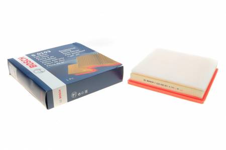 Фільтр повітряний Renault Trafic/Opel Vivaro 2.0/2.5dCi 02- 30 F026400103 фото товару