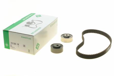 Комплект ГРМ Audi 100/A6 2.5TDI/quattro, 90-97, (80x21), 85/88/103kw 204 530 0050 10 фото товару