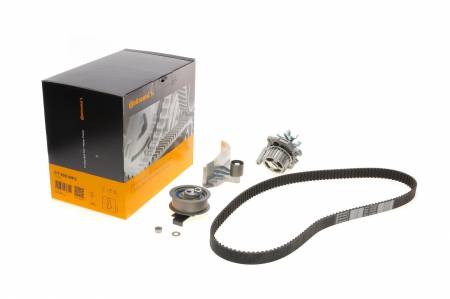 Комплект ГРМ + помпа Audi A4 96-09/A6 96-05/VW Passat 1.8 T 95-05 (23x150z) 31 CT909WP2 фото товару