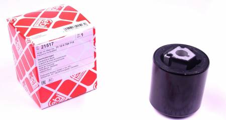 Сайлентблок важеля (переднього/знизу/спереду) BMW X5 (E53) 00- 101 21517 фото товару
