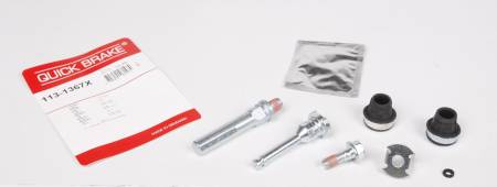 Направляюча супорта (переднього/заднього/к-кт) Renault Kangoo 1.2-1.9 97- (Bosch) 5005 113-1367X фото товару