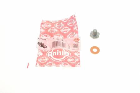 Болт зливу оливи + шайба Citroen Berlingo/Peugeot Partner 1.6HDI/1.9D/2.0HDI 98- (M10x1,25) 10 877.930 фото товару