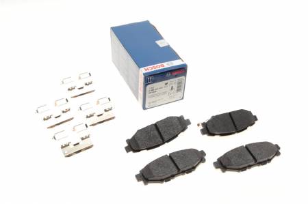 Колодки гальмівні (задні) Subaru Forester/Impreza 08-/Legacy 03-14/Outback 03-/Toyota GT 12- 30 0 986 494 444 фото товару