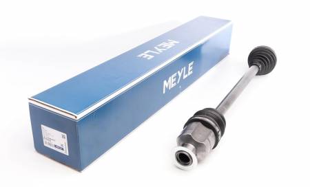 Піввісь (передня) Renault Clio 1.2/1.4/1.6 98- (R) (+ABS=26z) (21x51.5x715) 144 16-14 498 0017 фото товару