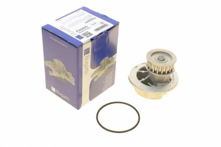 Помпа води Opel Astra F/G/Combo/Corsa A/B/Kadett D/E/Vectra 1.4/1.6/i/Si 79-04 (B/B) (8 лоп) 109 PA0099 фото товару