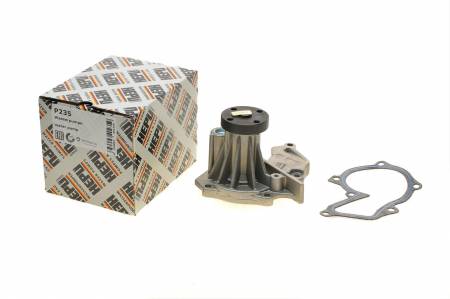 Помпа води Ford Fiesta/Focus 1.0-1.6 96-/Volvo S40/V50 1.6 05-12 178 P235 фото товару