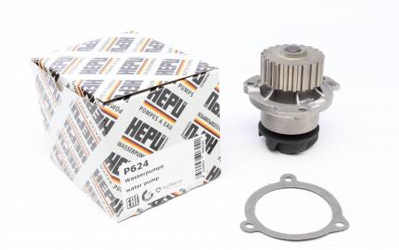 Помпа води Lada 110-112 1.5/Самара 2108-2115 1.3-1.5 90-06 (z=21) 178 P624 фото товару