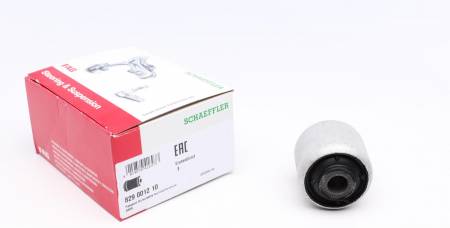 Сайлентблок важеля (переднього/знизу) BMW 5 (E39) 95- 192 829 0012 10 фото товару