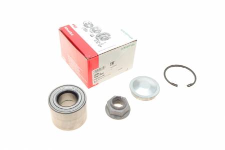 Підшипник маточини (задньої) Renault Kangoo 08- 192 713 6311 30 фото товару