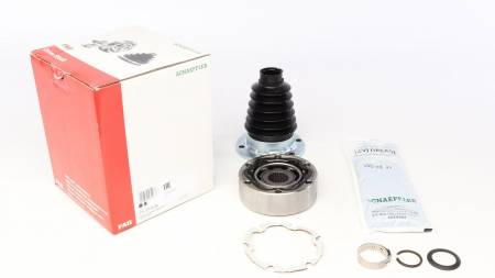 ШРКШ (внутрішній) Audi 80/90/ VW Passat -95 (z=33) HQ (FAG+) 192 771 0773 30 фото товару