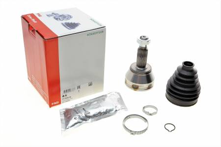 ШРКШ (зовнішній) Ford Escort -99 (25/22z) Standart 192 771 0748 30 фото товару