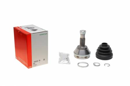 ШРКШ (зовнішній) Fiat Ducato/Citroen Jumper 94-06 (35/45z) (+ABS 54) Стандарт 192 771 0743 30 фото товару