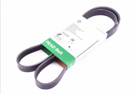 Ремінь генератора Citroen Berlingo/Fiat Scudo 1.9D (1868) 204 FB 6PK1438 фото товару