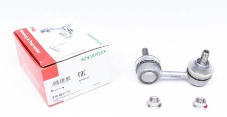 Тяга стабілізатора (переднього) (L) Toyota Avensis 97-03 192 818 0017 10 фото товару