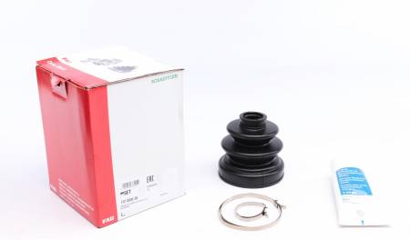 Пильник ШРКШ (внутрішній) Mazda 323/Mitsubishi Pajero 82-06 (25x81x89mm) 192 772 0030 30 фото товару