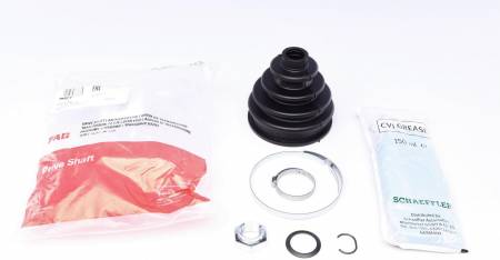 Пильник ШРКШ (зовнішній) Audi 80/VW Passat B3/B4 86-05 (21.5x82x98) (к-кт) 192 772 0185 30 фото товару