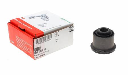 Сайлентблок важеля (переднього/знизу/спереду) Peugeot 406 95-04 192 829 0178 10 фото товару