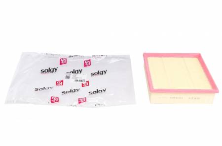 Фільтр повітряний VW T2 -92/ Audi 100 -90/Lada 2110-2112/Kalina 04- (без картонної упаковки) 5000 103093 фото товару