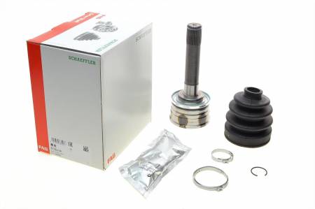 ШРКШ (зовнішній) Mitsubishi Pajero 88-00 (28/25z) 192 771 0513 30 фото товару