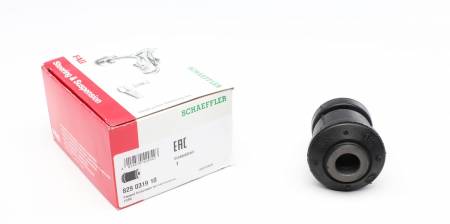 Сайлентблок важеля (переднього/знизу/спереду) Ford Connect 02- 192 829 0319 10 фото товару