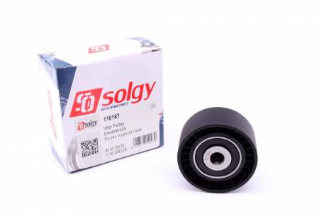 Ролик генератора Renault Trafic/Opel Vivaro 2.0DCI 06- (паразитний) (60x30) 5000 110187 фото товару