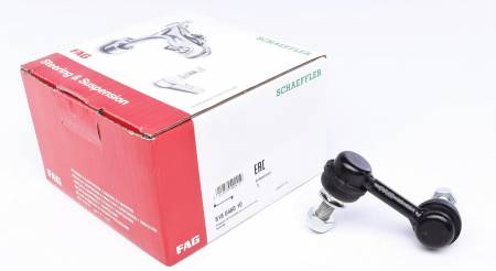 Тяга стабілізатора (переднього) (L) Nissan Primera 02- 192 818 0460 10 фото товару