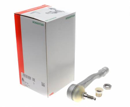 Наконечник тяги рульової (L) Citroen Berlingo 1.6/1.6HDI 08- 192 840 1017 10 фото товару