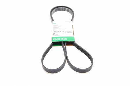 Ремінь генератора MB Vito OM601/602 (AC)/ M111 (PS) (6PK2020) 204 FB 6PK2020 фото товару