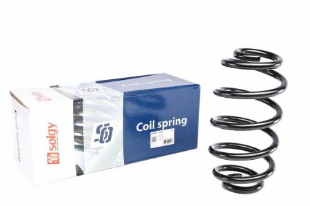 Пружина (задня) MB Vito (W639) 03- (з пост. діам.) 5000 212003 фото товару