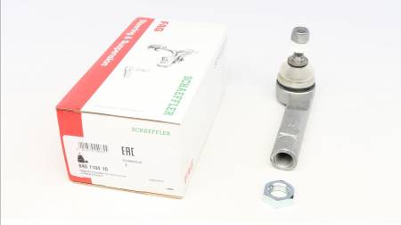 Наконечник тяги рульової (L) Citroen C4 Grand Picasso I (UA_), 10/06 - 12/13 192 840 1104 10 фото товару