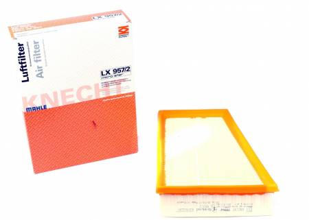 Фільтр повітряний Renault Kangoo 1.5dCi 08- 34 LX 957/2 фото товару