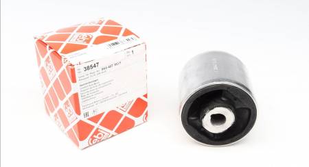 Сайлентблок важеля (переднього/знизу/ззаду/всередині) Audi A4/A5/Q5 07- 101 38547 фото товару