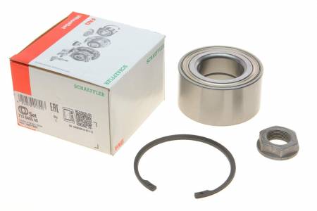 Підшипник маточини (передньої) Fiat Scudo 07- (45x86x44) (+ABS) 192 713 6405 40 фото товару