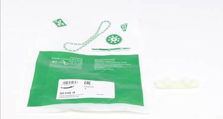 Планка заспокійника ланцюга ГРМ VAG 1,8/2,0 TFSI-2013 (вир-во INA) 204 552 0182 10 фото товару