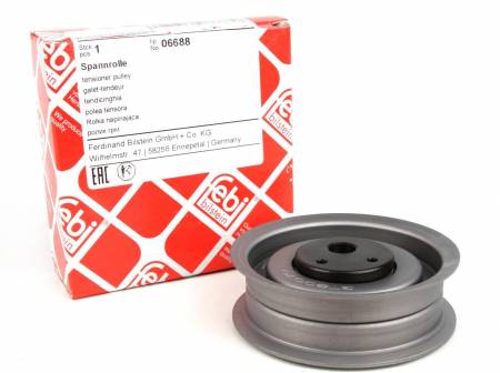 Ролик ГРМ VW/Audi 1.6/1.8/2.0 (натяжний) (72х20х10) 101 06688 фото товару