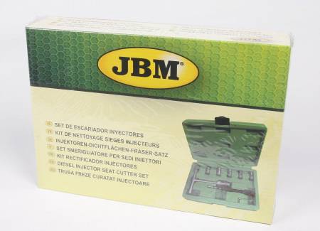 Набір інструментів для притирання сідел дизельних форсунок BMW/Renault/Ford/MB/Fiat/Iveco 5022 52273 фото товару