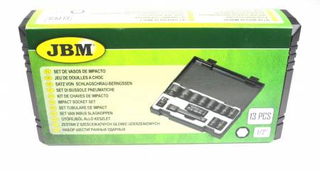 Набір головок ударних 5022 52341 фото товару