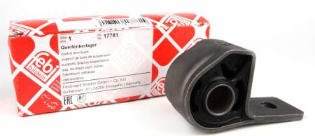 Сайлентблок важеля (переднього/ззаду) Citroen Berlingo/Peugeot Partner 1.6/2.0 HDI 96- 101 17781 фото товару