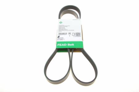 Ремінь генератора Opel Astra 1.7CDTI 04-10/ Subaru Outback 3.0-3.6 05-/ VW Passat 3.2 05- (6PK1623) 204 FB 6PK1623 фото товару