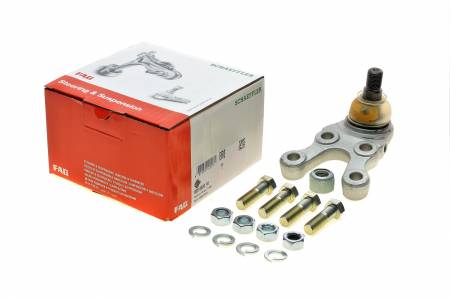 Опора кульова (передня/знизу/R) Mitsubishi Pajero 90- 192 825 0032 10 фото товару